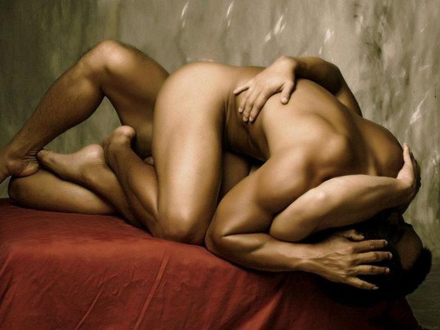 Эротические голые мужчины