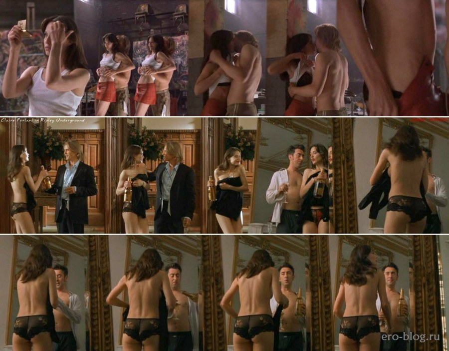Клэр Форлани эротические