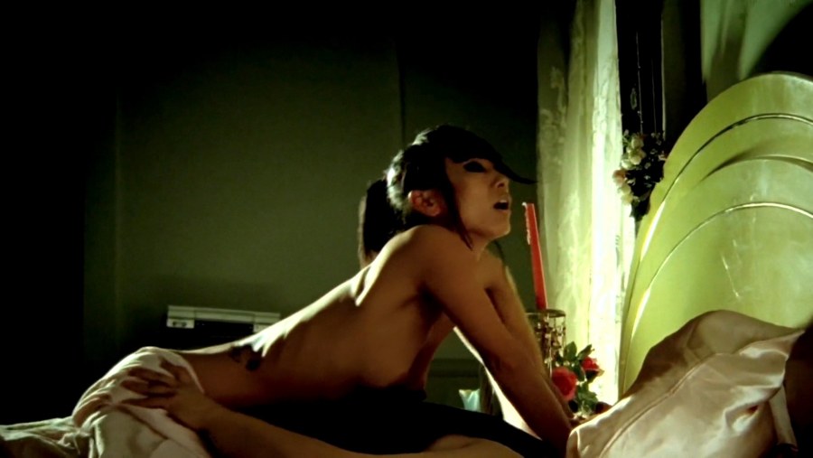 Фотосессии голой бай Линг