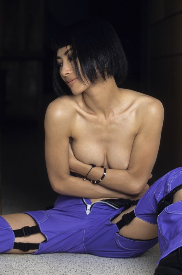 Бай Лин адреналин голая