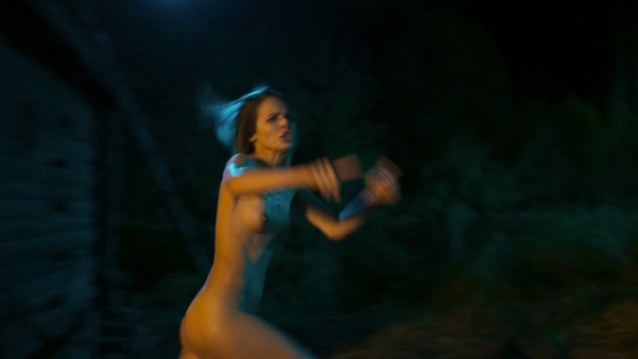 Аксенова в эротических фильмах