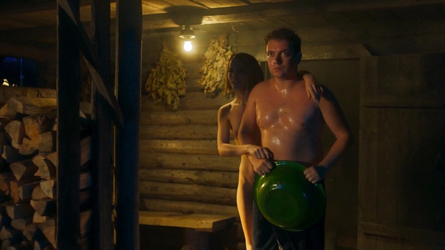 Любовь Аксенова в эротическом фильме