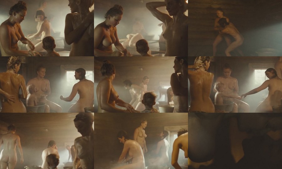 Виктория Малекторович голая