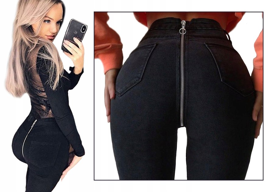 Мужские ягодицы в штанах