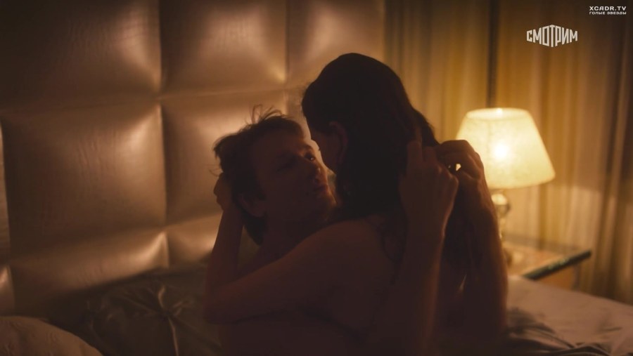 Дарья Авратинская голая