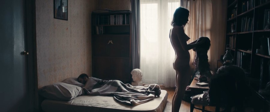 Дарья Мельникова голая