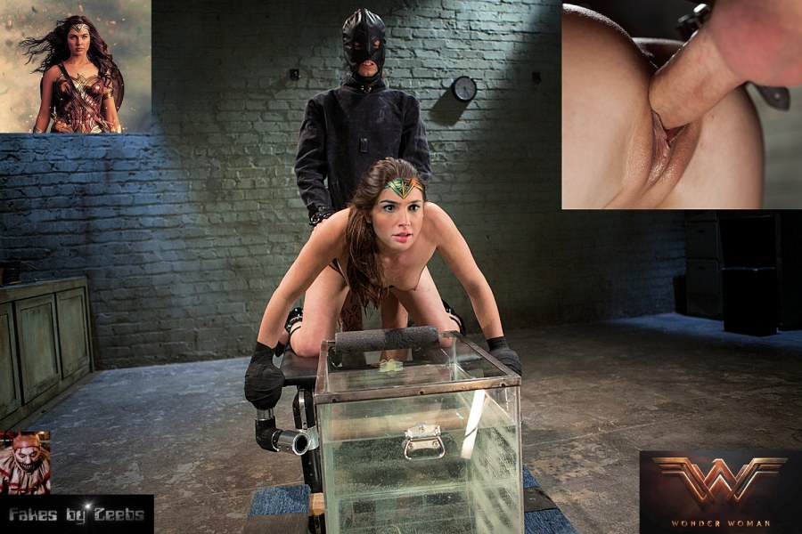 Галь Гадот чудо-женщина xxx 1984