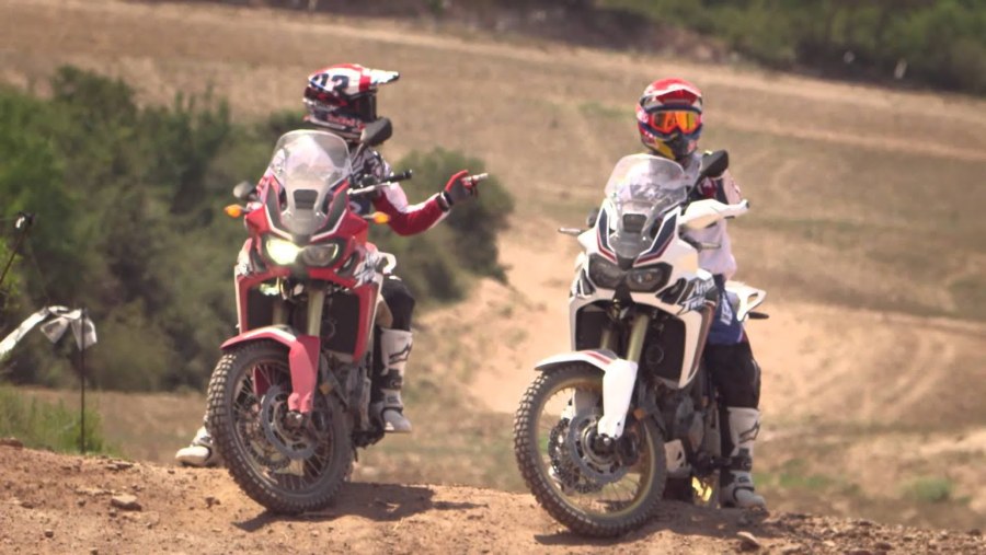 Honda Africa Twin
