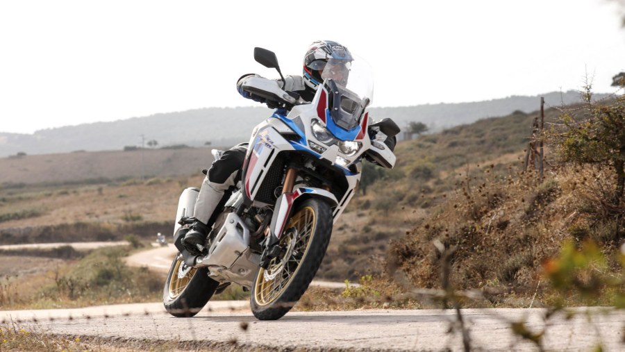Honda Africa Twin 1991