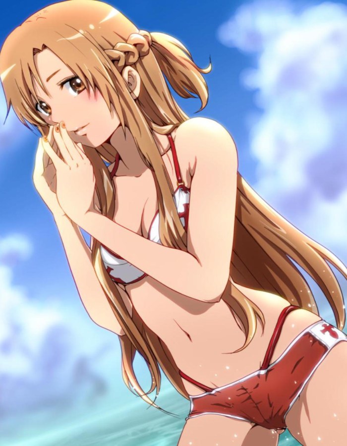 Асуна Юки большие сиськи