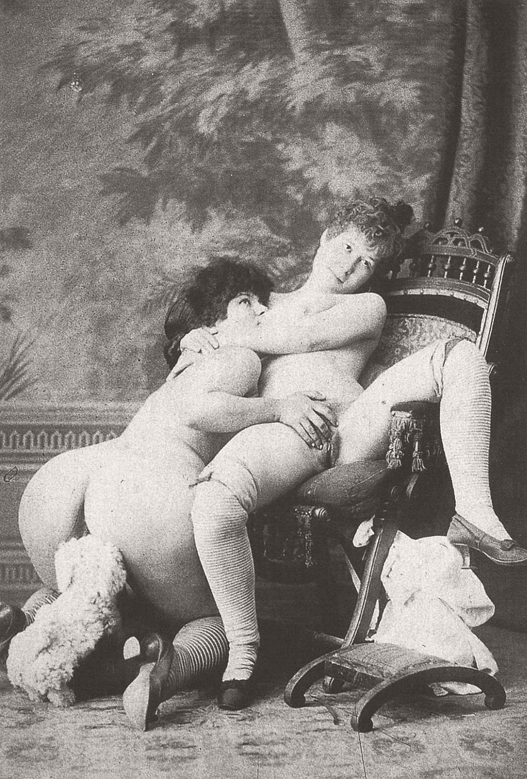 Porn in the 19th century