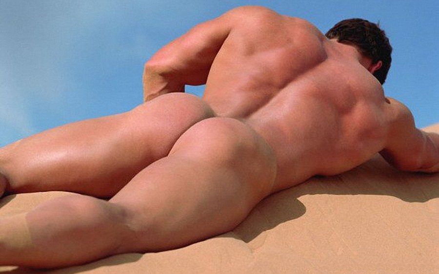 Naxtdoortwinks : male male Cutaway shorts bare ass