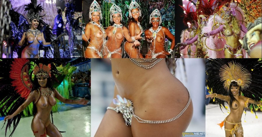 Andressa Urach Carnival