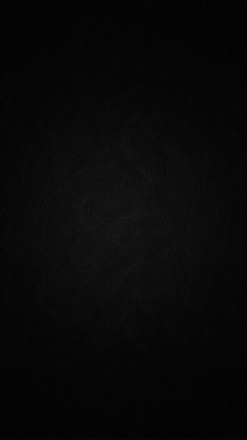 Чёрный фон без всего