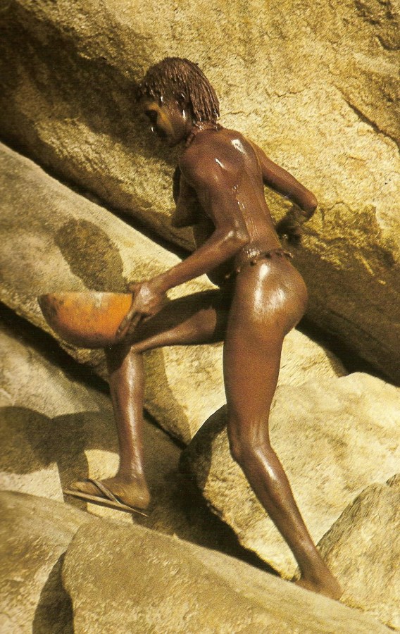 Африканское эротическое искусство