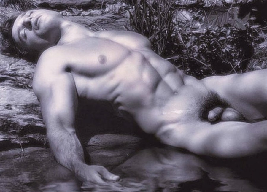 Красивые русские голые мужчины