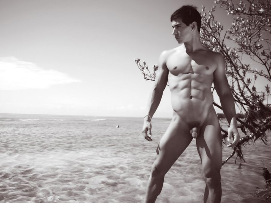 Самые красивые голые мужчины