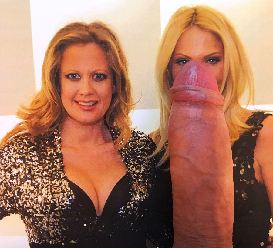 Обконченные телеведущие