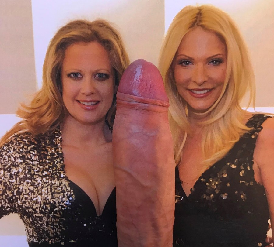 Подрочить на телеведущих