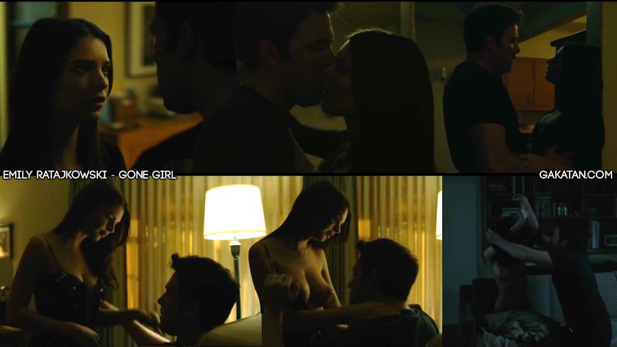 Эмили Ратажковски ню