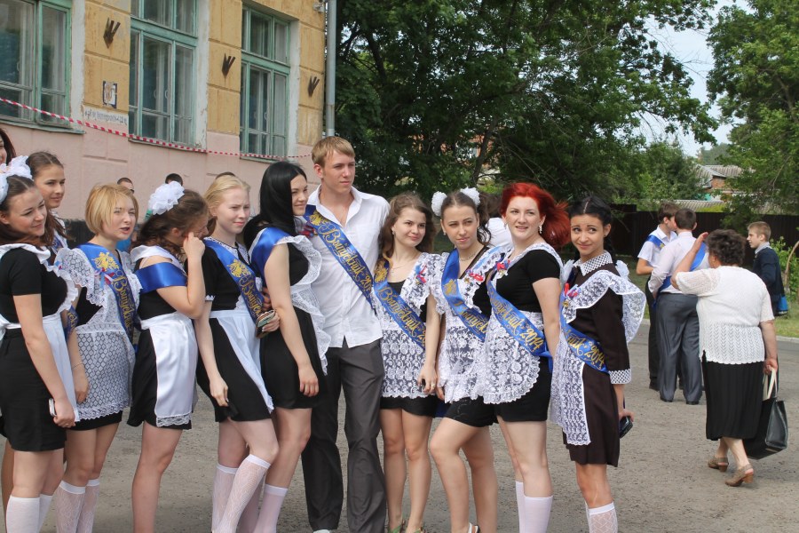 Школа номер 10 города Новочеркасск