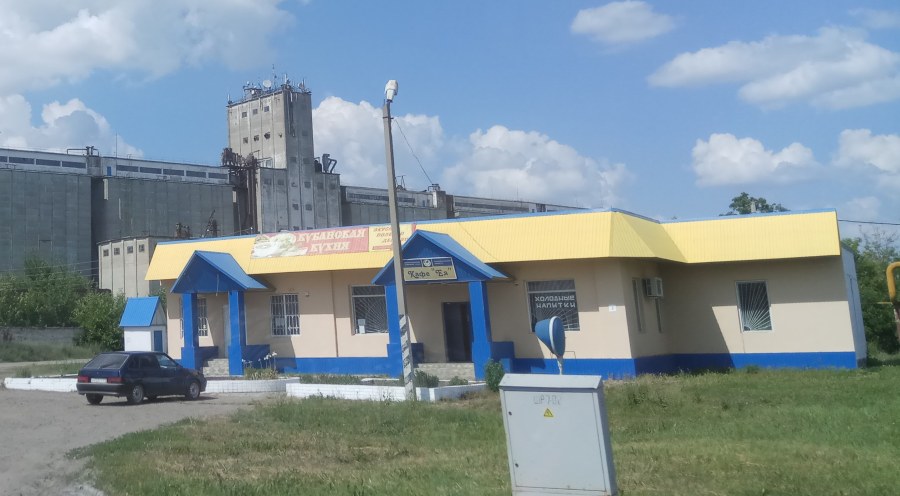 Новопокровская СОШ Тяжинский район