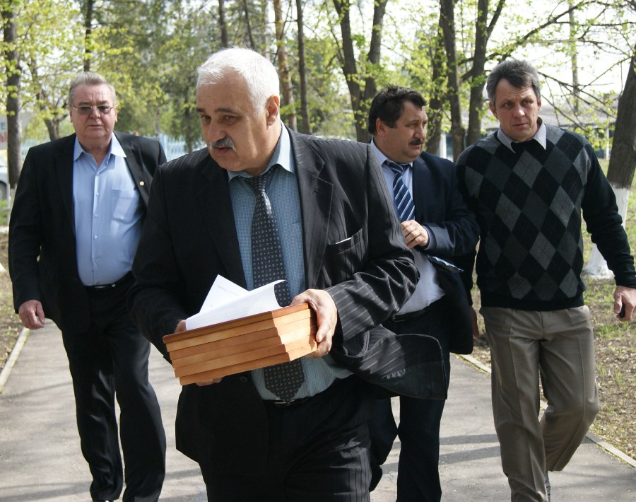 Новопокровская СОШ 1