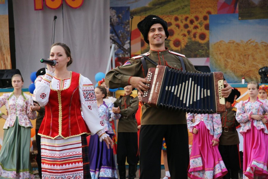 Новопокровский район станица Калниболотская