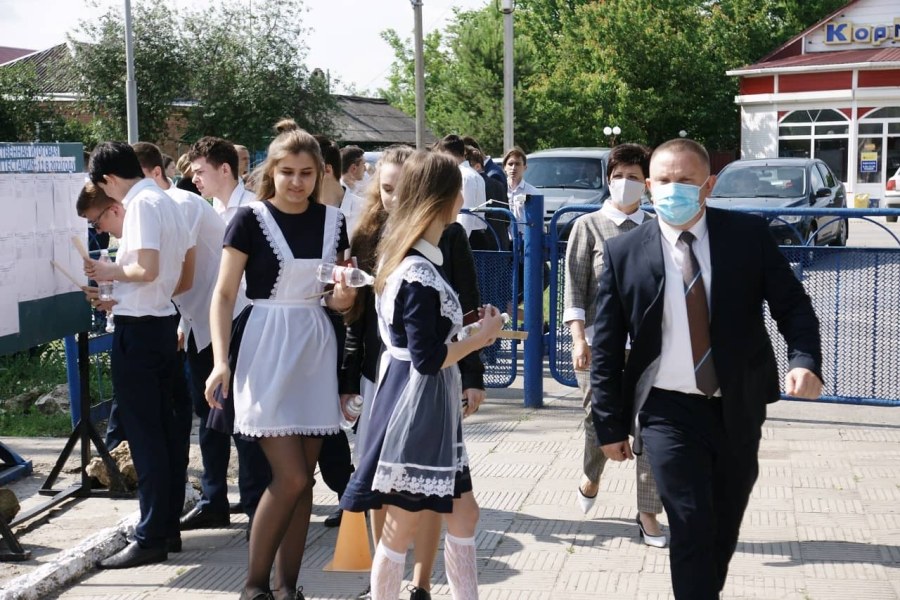 Школа 2 Новопокровская