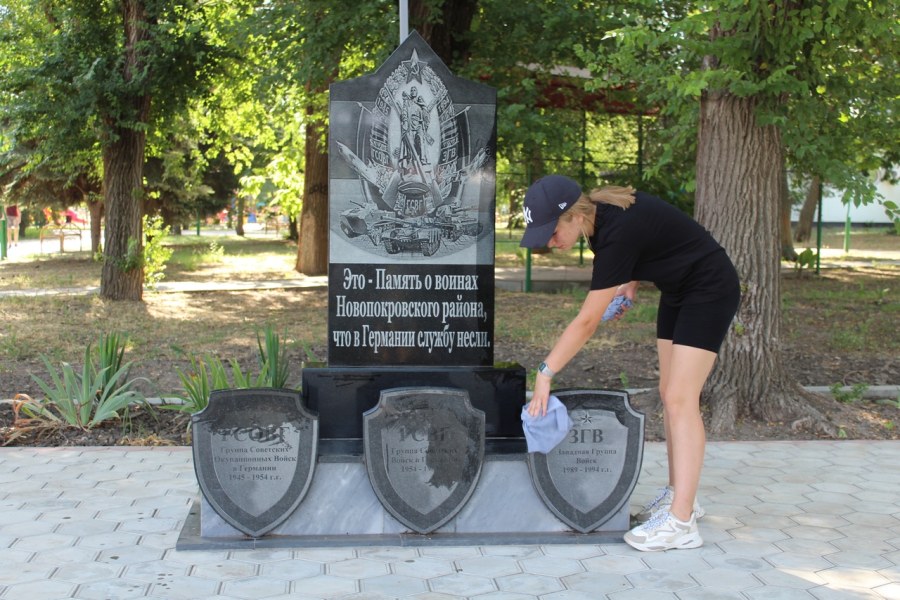 Поселок Кубанский техникум