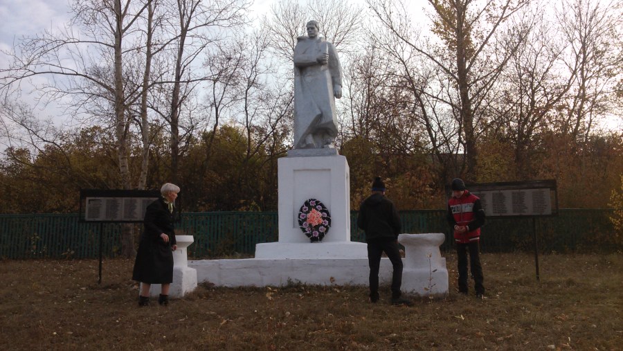 Первомай в Новопокровской