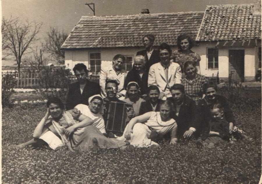 Казаки станицы Бекешевской