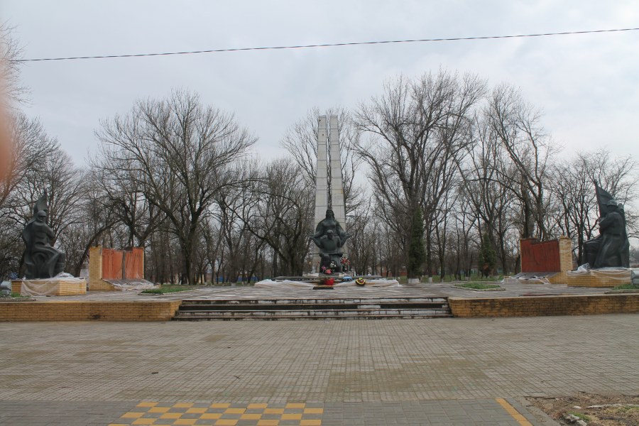 Борисовский Андрей Новопокровского района Краснодарского края