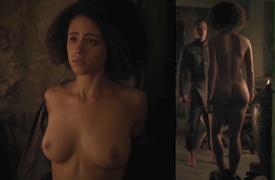 Натали Эммануэль Missandei