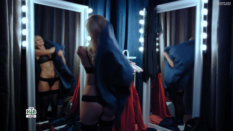 Капустинская Мария актриса голая