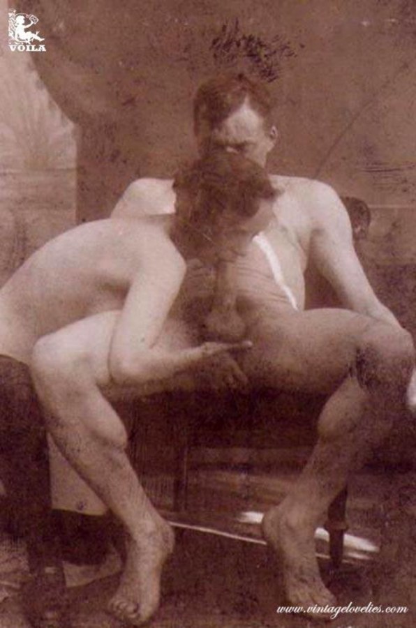 Старинные эротические