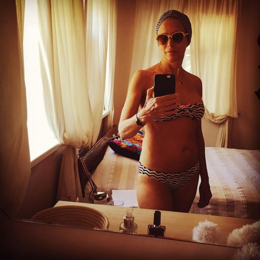 Алёна Свиридова в купальнике