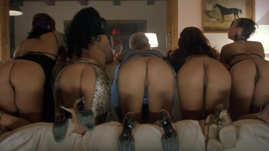 Вива Бьянка в сериале Спартак