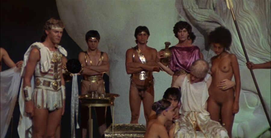 Эротические сцены в итальянских фильмах