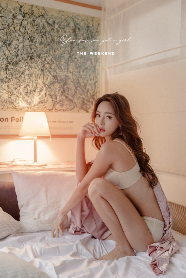 Корейская супермодель кенг Су