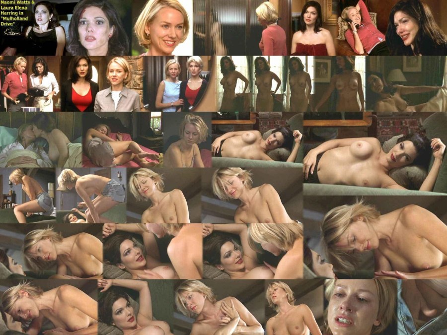 Наоми Уоттс голая грудь