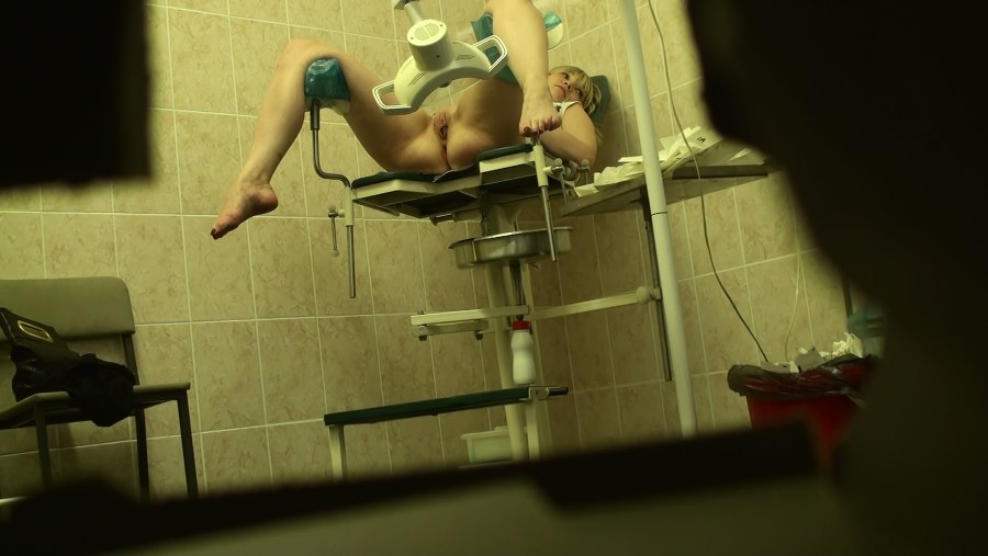 Ёбля в больнице скрытая камера