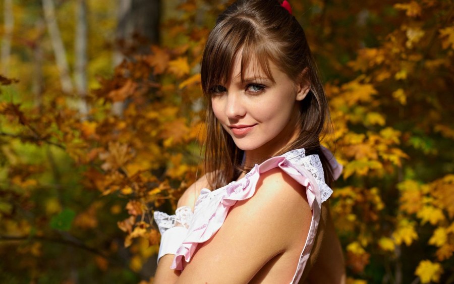 Кристина из Ахтанизовской 12 лет