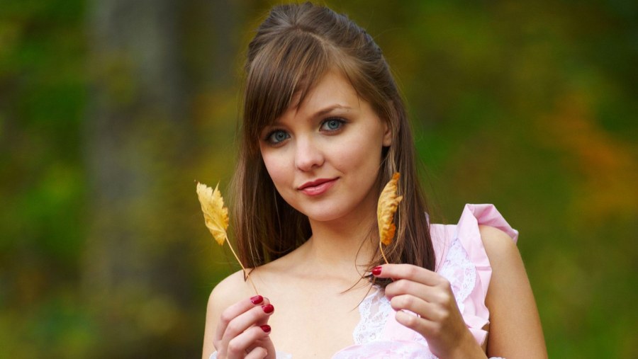 Кристина Сорочан модель