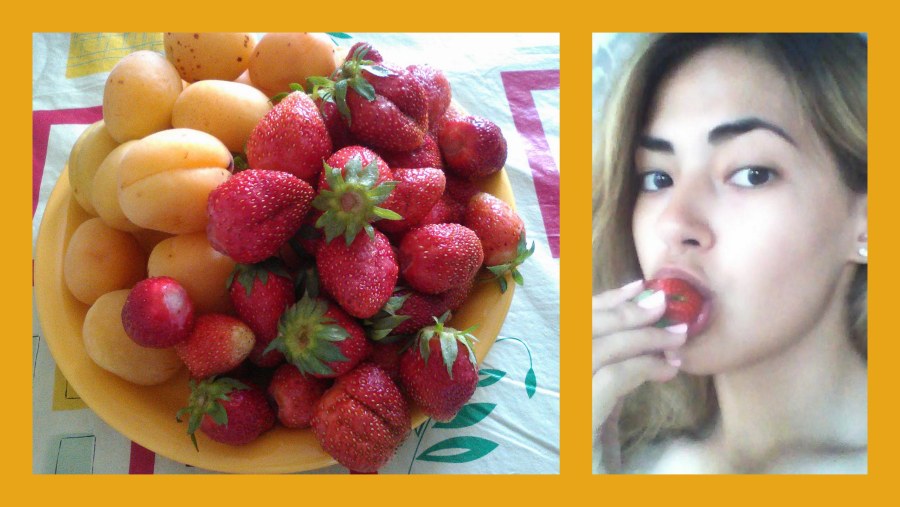 Кристина Каширина в сериале Ивановы Ивановы