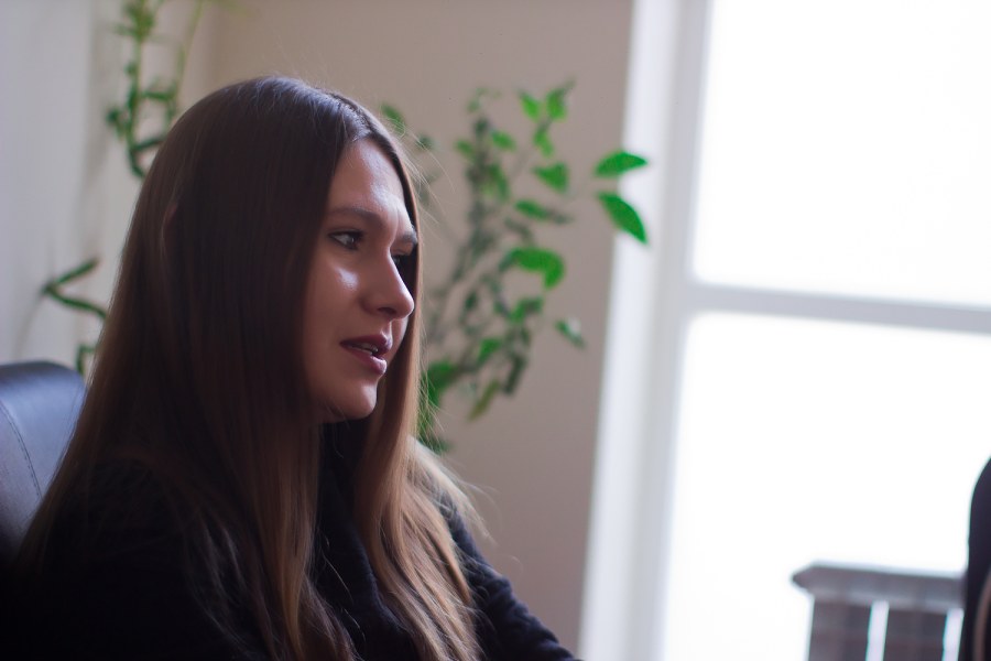 Кристина Буччино Cristina