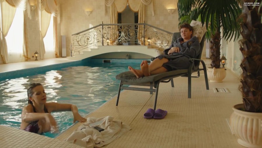 Светлана Ходченкова голая в фильме Годунов