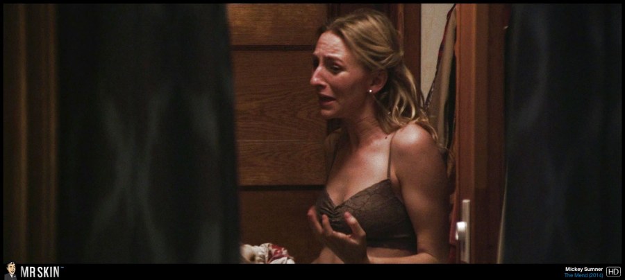 Мики Самнер горячее фото