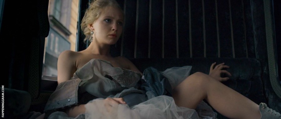 Хлынина Юлия актриса ню