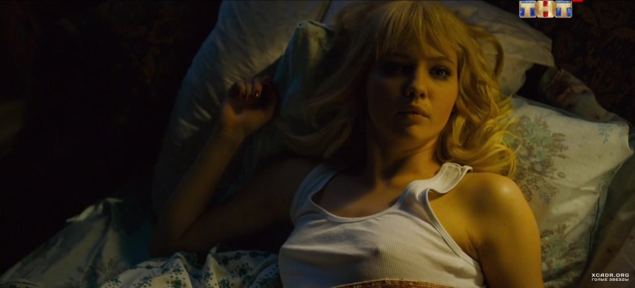 Сандра Буллок обнажёнка